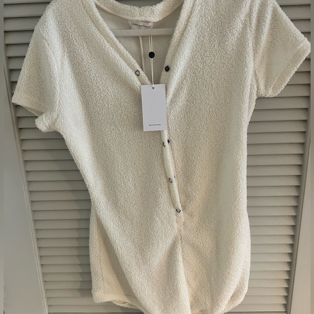 Lovers and Friends Romper